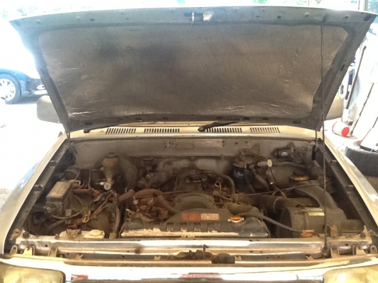 1997 TOYOTA, HILUX MIGHTY-X 2.5GL X-TRA CAB โฉม X-Tracab 1997 TOYOTA, HILUX MIGHTY-X 2.5GL X-TRA CAB โฉม X-Tracab