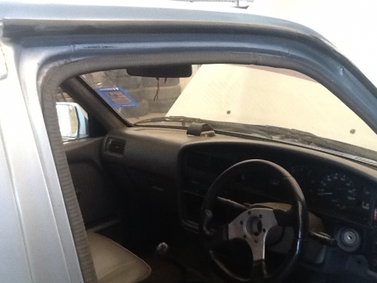 1997 TOYOTA, HILUX MIGHTY-X 2.5GL X-TRA CAB โฉม X-Tracab 1997 TOYOTA, HILUX MIGHTY-X 2.5GL X-TRA CAB โฉม X-Tracab