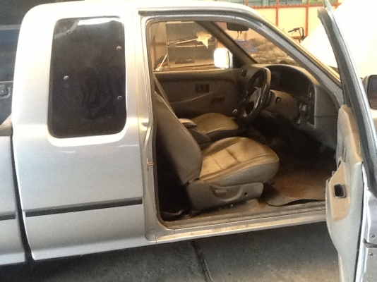 1997 TOYOTA, HILUX MIGHTY-X 2.5GL X-TRA CAB โฉม X-Tracab 1997 TOYOTA, HILUX MIGHTY-X 2.5GL X-TRA CAB โฉม X-Tracab