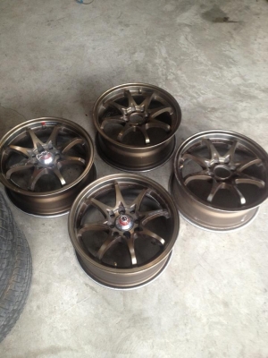 ขายCE28 ขอบ15  กว้าง6.5  4/100 ถูกๆ  6500