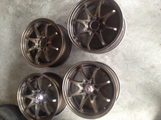 ขายCE28 ขอบ15  กว้าง6.5  4/100 ถูกๆ  6500