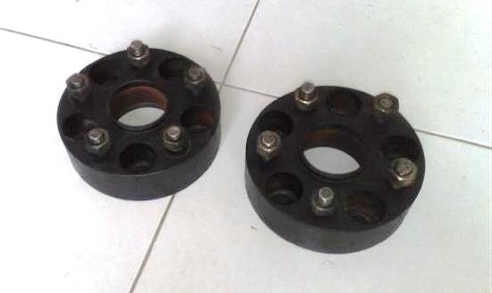 ขายอแดปเตอร์5/114ออก5/114 หนา1.8นิ้ว 1คู่ หนาๆหายาก