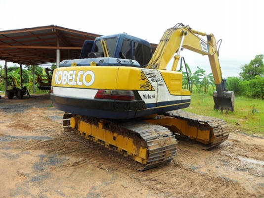 Kobelco SK-120 Mark III