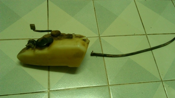 ขายถังออโตลู้ป dt125mono mxสวยๆราคา850รวมส่ง