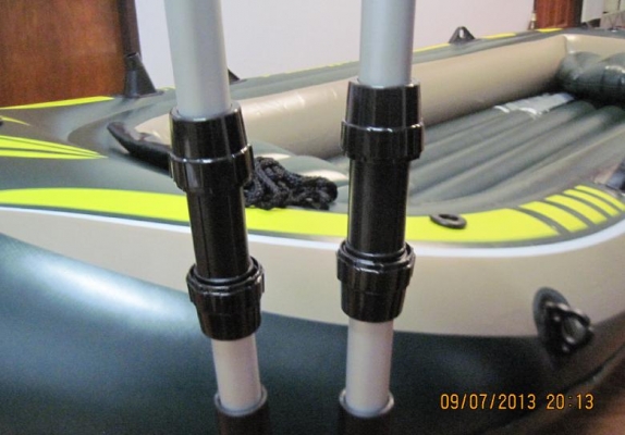 ขายเรือขายSeahawk4 พร้อมเครื่องhangkai3.5(ปี2013)พร้อม แท่นเครื่องแสตนแลสอย่างดี และ เต้นกันแดด ขาย 21.000-