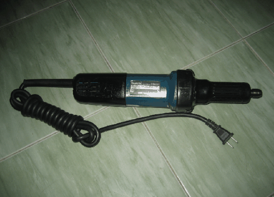 ขายเจียรูคอยาว Makita GD0601 ( 400W ) ขายเจียรูคอยาว Makita GD0601 ( 400W )