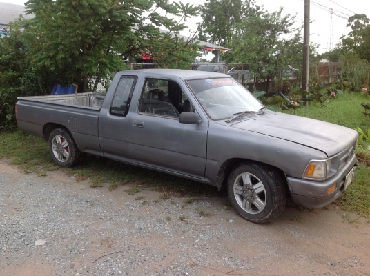 ขายโตโยต้าไมตี้ ปี94แค๊ปเครื่องดีทะเบียนโอน แอร์มีแม็ก 90000