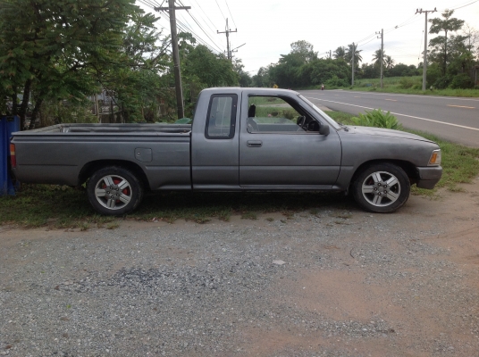 ขายโตโยต้าไมตี้ ปี94แค๊ปเครื่องดีทะเบียนโอน แอร์มีแม็ก 90000