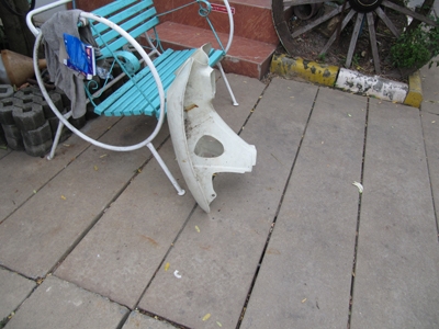 ขายบังลม