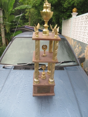 ขายถ้วยรางวัล