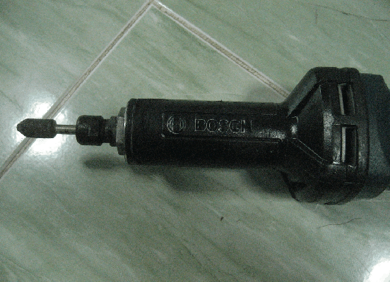 ขายเจียรูคอยาว BOSCH GGS5000L ( 500W ) 33000/min