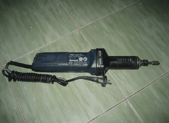 ขายเจียรูคอยาว BOSCH GGS5000L ( 500W ) 33000/min