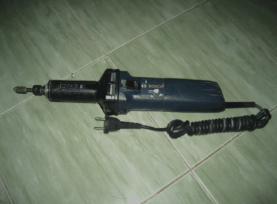 ขายเจียรูคอยาว BOSCH GGS5000L ( 500W ) 33000/min