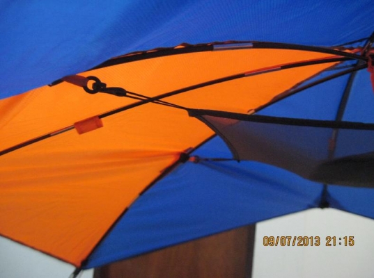 ขาย เต้นท์  สำหรับเรือ Seahawk4และ2 อย่างดี   2500-