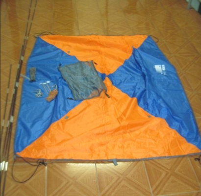 ขาย เต้นท์  สำหรับเรือ Seahawk4และ2 อย่างดี   2500-