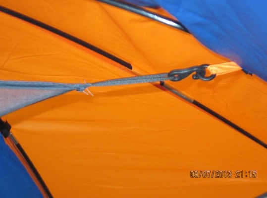 ขาย เต้นท์  สำหรับเรือ Seahawk4และ2 อย่างดี   2500-