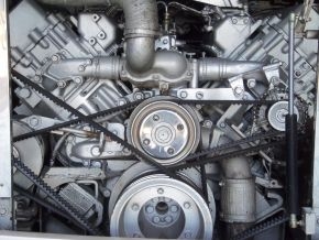 ขายรถบัส8ล้อ2ชั้นMitsubishiจดประกอบใหม่หมดทั้งคัน