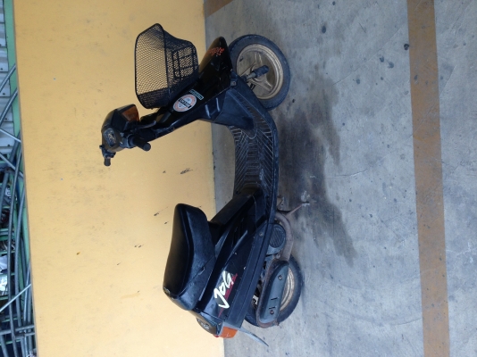 ขาย yamaha jog 70 cc. เครื่องเงียบวิ่งดีขี่ทำงานทุกวัน ราคา3000 สนใจโทร 0918190386