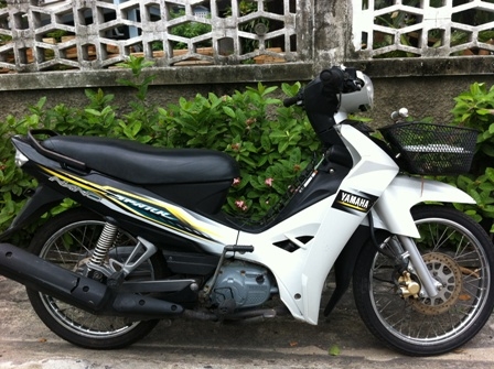 yamaha spark ปี54 ภาษีไม่ขาด yamaha spark ปี54 ภาษีไม่ขาด