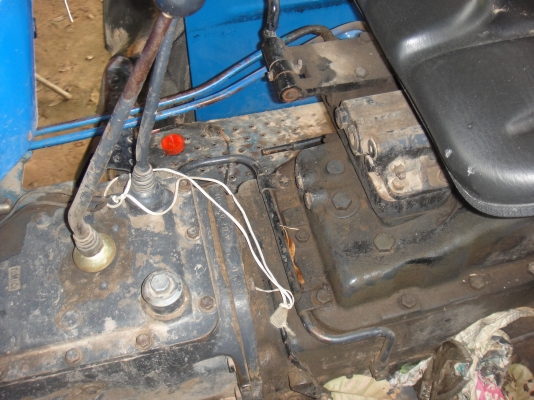 ขายFORD 6610  สภาพพร้อมใช้