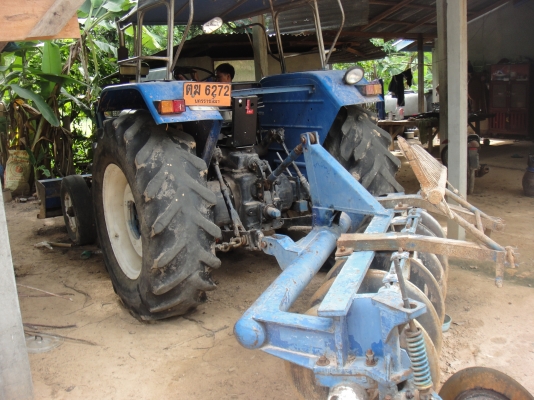 ขายFORD 6610  สภาพพร้อมใช้