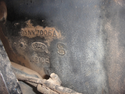 ขายFORD 6610  สภาพพร้อมใช้