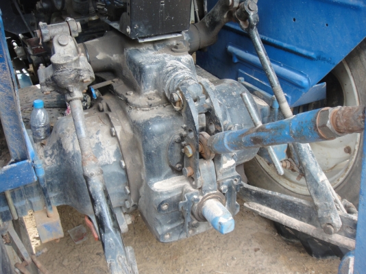 ขายFORD 6610  สภาพพร้อมใช้