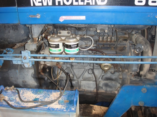 ขายFORD 6610  สภาพพร้อมใช้