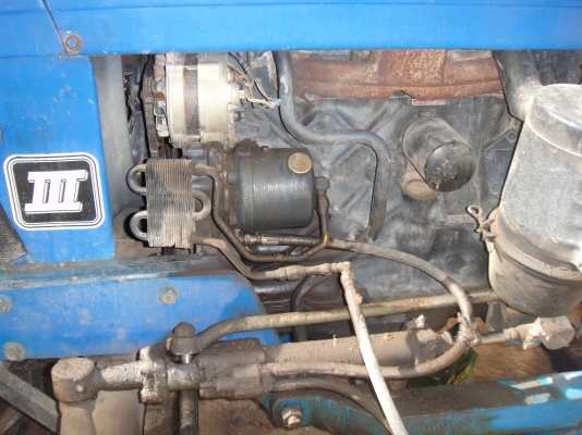 ขายFORD 6610  สภาพพร้อมใช้