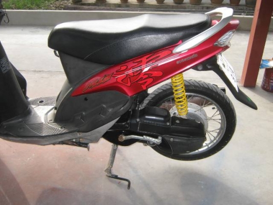 ขาย yamaha mio ตัวเก่า 10,000 ต่อรองได้