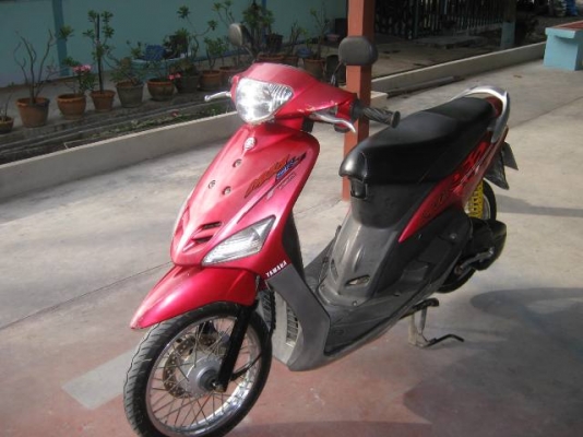 ขาย yamaha mio ตัวเก่า 10,000 ต่อรองได้