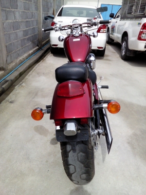 ขาย steed 400 ปี97 อินวอยครบพร้อมใช้ ราคา 70000 (พระราม2)