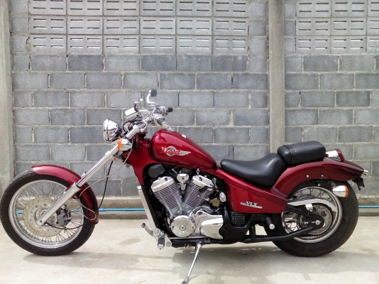 ขาย steed 400 ปี97 อินวอยครบพร้อมใช้ ราคา 70000 (พระราม2)