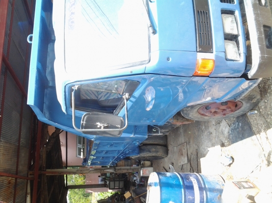 ISUZU NPR