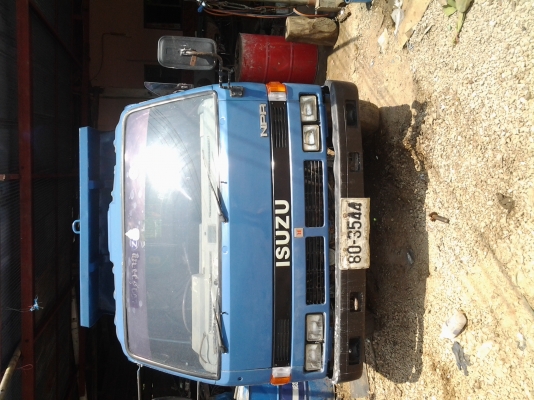 ISUZU NPR