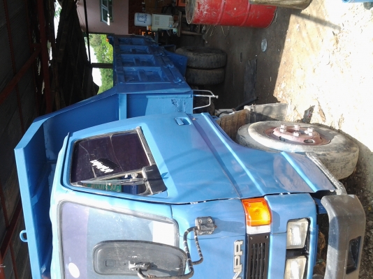 ISUZU NPR
