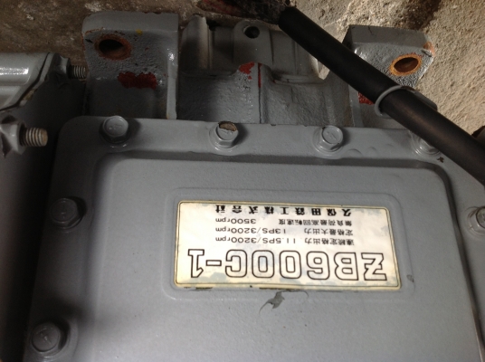 ขายเครื่องเก่าญี่ปุ่น 2 สูบ ยี่ห้อ คูโบต้า รุ่นZB 600 ขนาด 13 แรงม้า สตาร์ดกุญแจสภาพสวยมากๆ ขายเครื่องเก่าญี่ปุ่น 2 สูบ ยี่ห้อ คูโบต้า รุ่นZB 600 ขนาด 13 แรงม้า สตาร์ดกุญแจสภาพสวยมากๆ