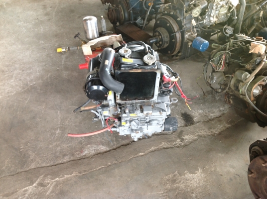 ขายเครื่องเก่าญี่ปุ่น 2 สูบ ยี่ห้อ คูโบต้า รุ่นZB 600 ขนาด 13 แรงม้า สตาร์ดกุญแจสภาพสวยมากๆ ขายเครื่องเก่าญี่ปุ่น 2 สูบ ยี่ห้อ คูโบต้า รุ่นZB 600 ขนาด 13 แรงม้า สตาร์ดกุญแจสภาพสวยมากๆ