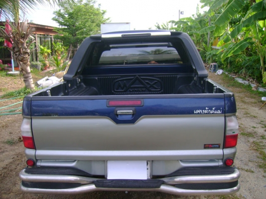 2001MITSUBISHI STADA 4 WD CAB 4 มือเดียว