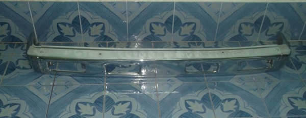 ขายกันชนหน้าดัทสัน 720 ของเเท้ใหม่เก่าเก็บ