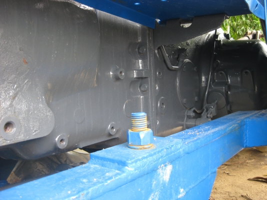 ขาย FORD 6640 New Holland 4x4WD เกียร์กลาง ปี 95 ทะเบียนเต็มพร้อมโอน