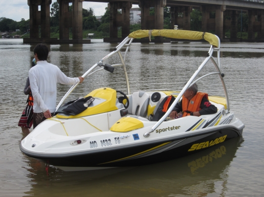 แนะนำร้านซ่อมเครื่องเรือและเจทสกี