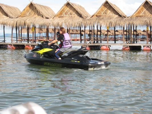 แนะนำร้านซ่อมเครื่องเรือและเจทสกี