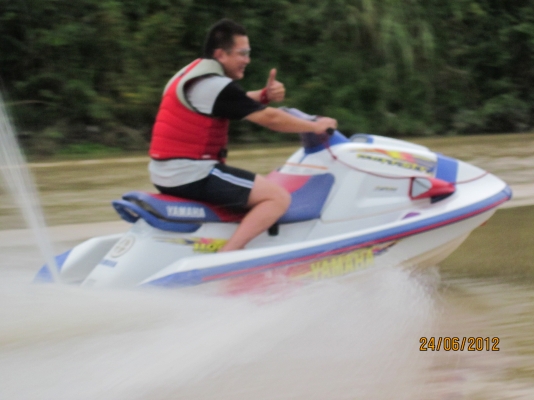 แนะนำร้านซ่อมเครื่องเรือและเจทสกี