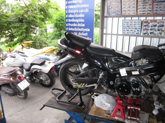 แนะนำร้านซ่อมเครื่องเรือและเจทสกี