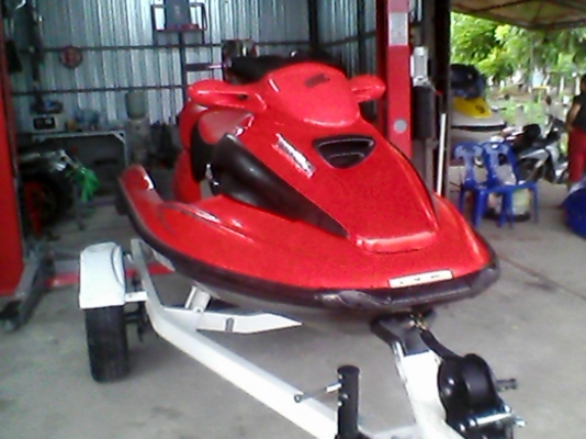 แนะนำร้านซ่อมเครื่องเรือและเจทสกี