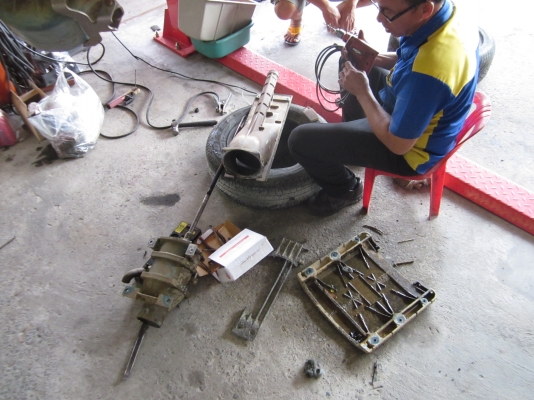 แนะนำร้านซ่อมเครื่องเรือและเจทสกี