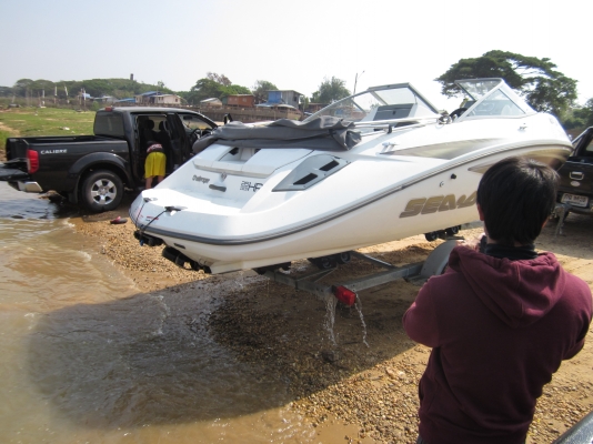 แนะนำร้านซ่อมเครื่องเรือและเจทสกี