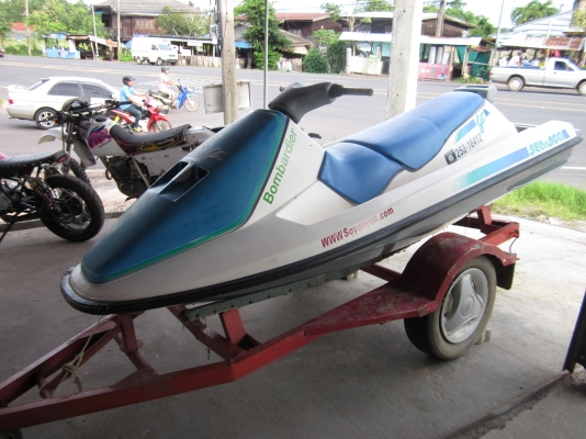 แนะนำร้านซ่อมเครื่องเรือและเจทสกี