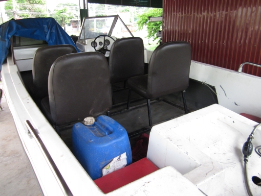 แนะนำร้านซ่อมเครื่องเรือและเจทสกี